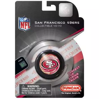 Сан-Франциско 49ers Дункан Йо-Йо Unbranded
