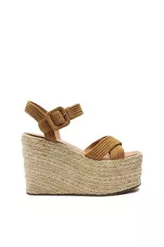 Сандали Schutz Blisse на платформе, медовый