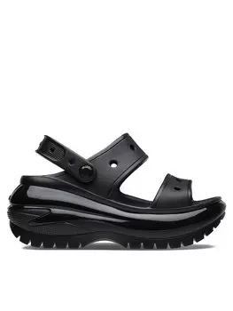 Сандалии 207989 Crocs, черный