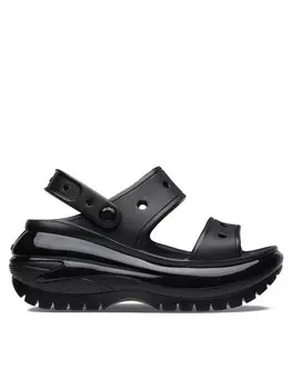 Сандалии 207989 Crocs, черный