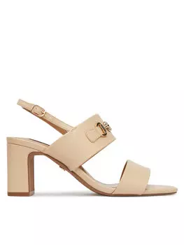 Сандалии 2489-19 Nine West, бежевый