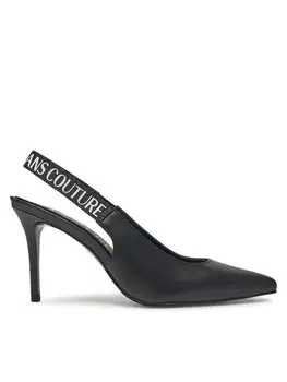 Сандалии 78VA3S52 Versace Jeans Couture, черный