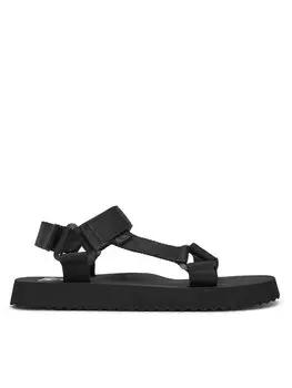 Сандалии 808417 Quiksilver, черный