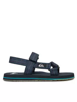 Сандалии 808418 Quiksilver, синий