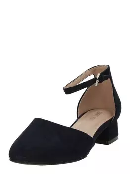 Сандалии ABOUT YOU Sandals Katrin, темно-синий