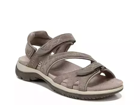 Сандалии Adelle Dr. Scholl'S, Dark Brown