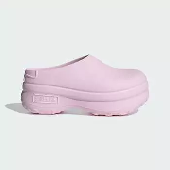 Сандалии Adidas ADIFOM STAN SMITH MULE, цвет Clear Pink/Clear Pink/Bliss Pink
