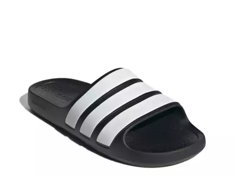 Сандалии Adidas Adilette Flow Slide, черные