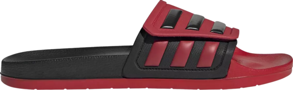 Сандалии Adidas Adilette TND Slide 'Real Red', красный