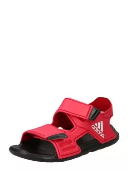 Сандалии Adidas Alta, красный