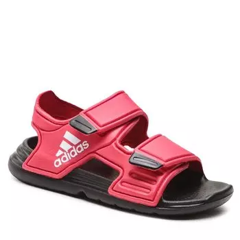 Сандалии adidas AltaswimSandals, красный