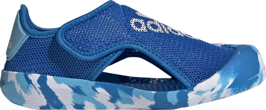 Сандалии Adidas AltaVenture Sandal J, синий