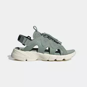 Сандалии ADIDAS ASTIR SANDALS, зеленый