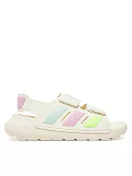 Сандалии adidas, белый