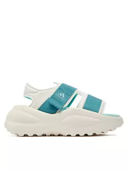 Сандалии adidas, бирюзовый