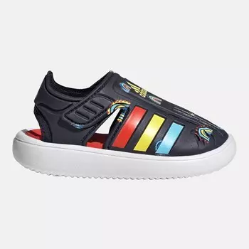 Сандалии Adidas, черный