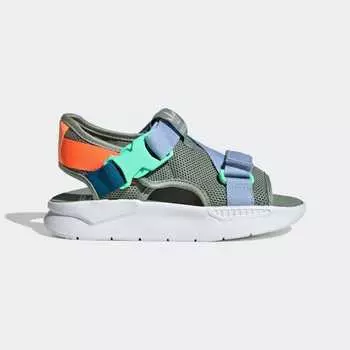 Сандалии Adidas GW2156, зеленый