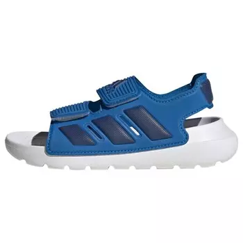 Сандалии Adidas, королевский синий