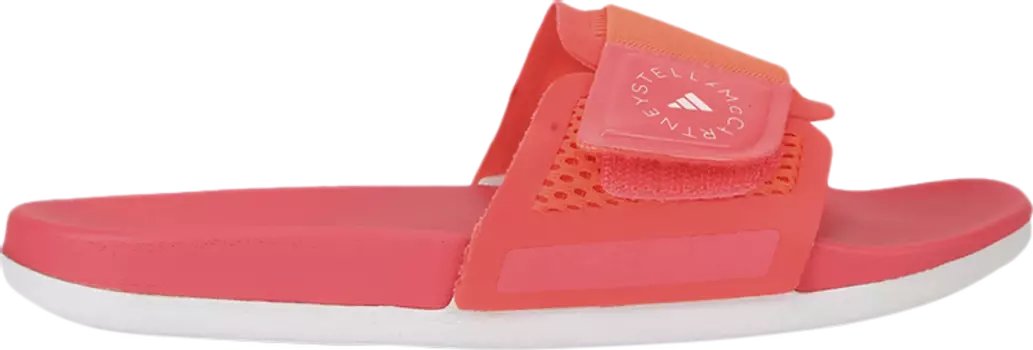 Сандалии Adidas Stella McCartney x Wmns Slide 'Turbo', красный