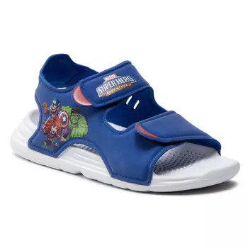 Сандалии adidas SwimSandal C, синий