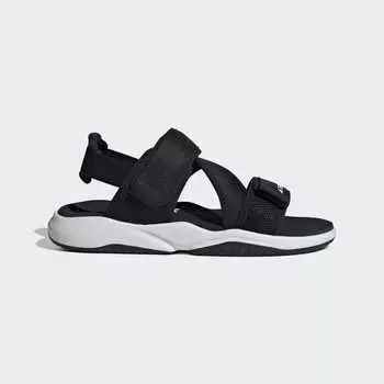 Сандалии Adidas TERREX SUMRA SANDALS, цвет Black/White/Black