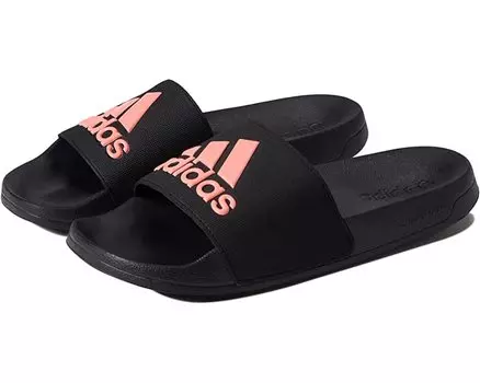 Сандалии Adilette Shower adidas, черный