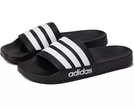 Сандалии Adilette Shower adidas, черный