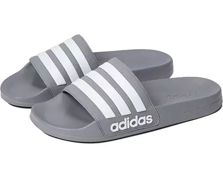 Сандалии Adilette Shower adidas, серый