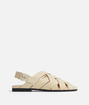 Сандалии Альфи Bottega Veneta
