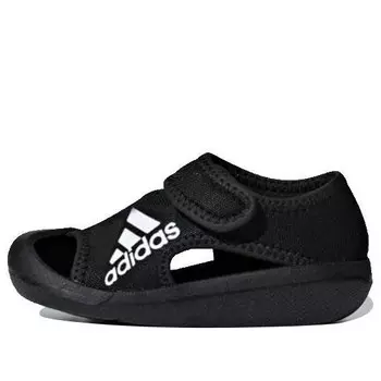Сандалии альтавентура i Adidas, черный