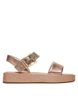 Сандалии Alda Strap 26181223 Clarks, золотой