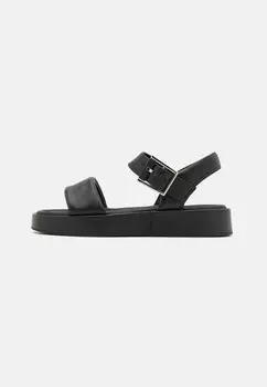 Сандалии Alda Strap Clarks, черный