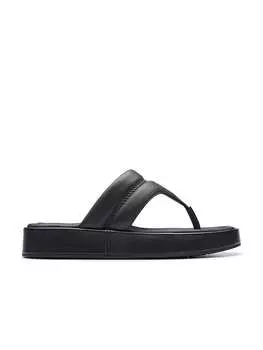 Сандалии Alda Walk Clarks, черный