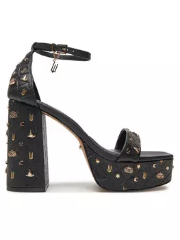 Сандалии Aldo, черный