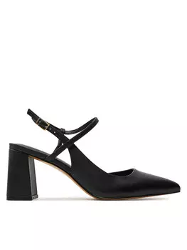Сандалии Aldo, черный