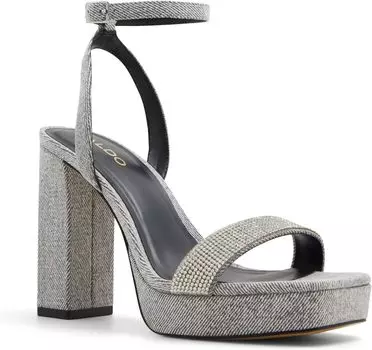Сандалии ALDO Diedra, цвет Dark Grey