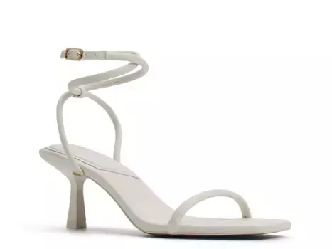 Сандалии Aldo Dime, белые