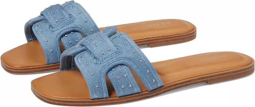 Сандалии ALDO Elenaa, цвет Bright Blue