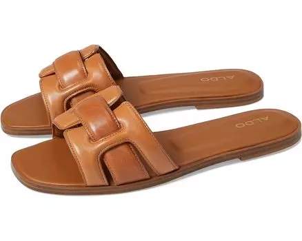 Сандалии ALDO Elenaa, цвет Medium Brown