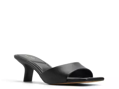 Сандалии Aldo Enchanting, черные