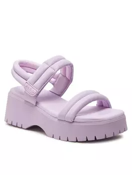 Сандалии Aldo, фиолетовый
