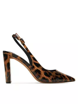 Сандалии Aldo, коричневый