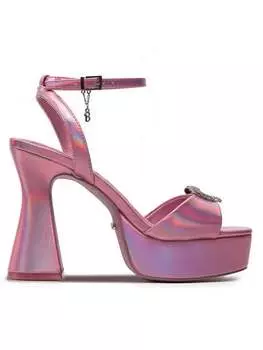 Сандалии Aldo, розовый