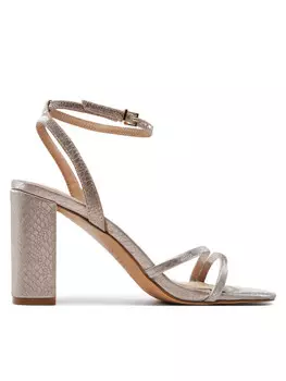Сандалии Aldo, розовый