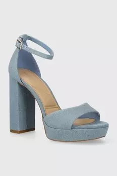 Сандалии Aldo, синий