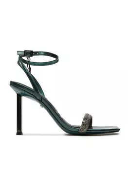 Сандалии Aldo, зеленый