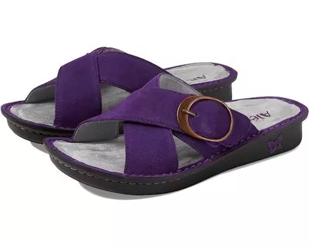 Сандалии Alegria Vanya, цвет Deep Amethyst