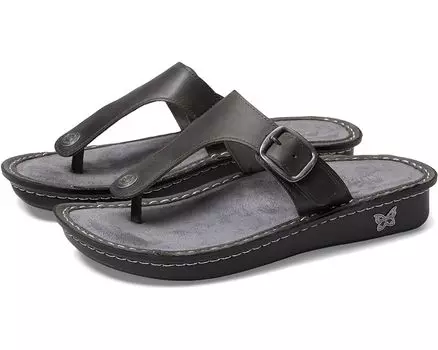 Сандалии Alegria Vella, цвет Oiled Ash