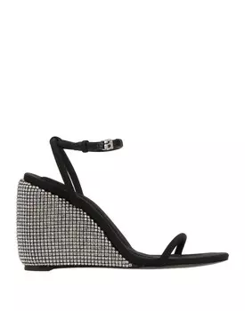 Сандалии Alexander Wang, черный
