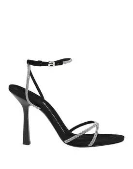 Сандалии Alexander Wang, черный